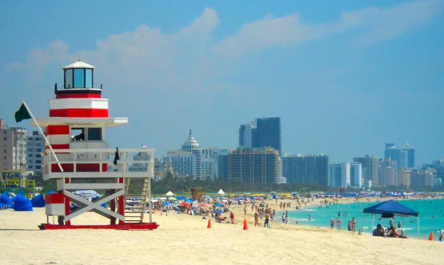 Apartments In The Heart Of Miami - Port Of Miami / Miami Airport ภายนอก รูปภาพ