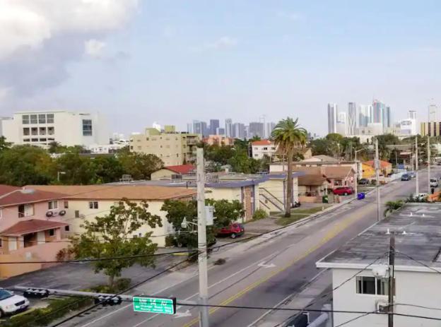 Apartments In The Heart Of Miami - Port Of Miami / Miami Airport ภายนอก รูปภาพ