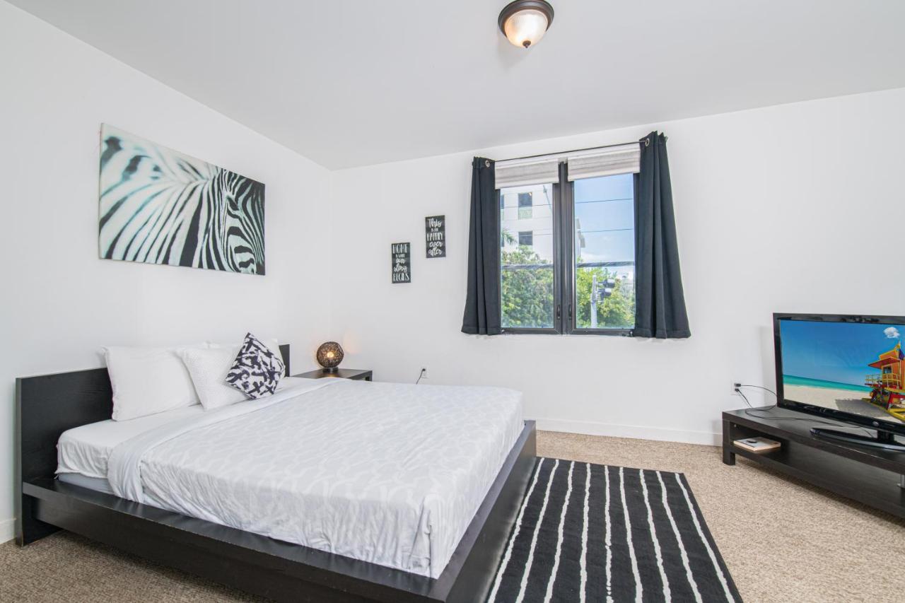 Apartments In The Heart Of Miami - Port Of Miami / Miami Airport ภายนอก รูปภาพ