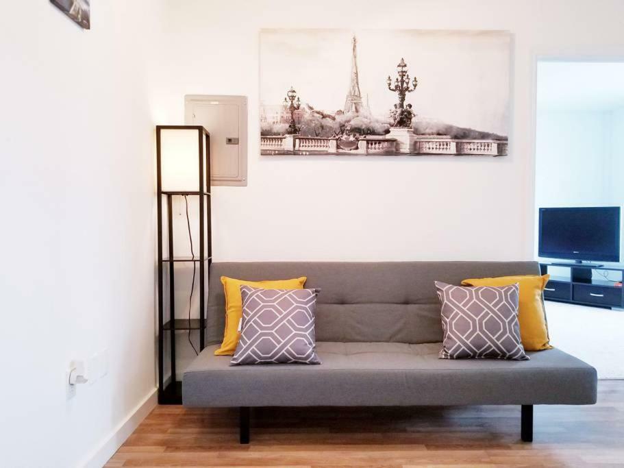 Apartments In The Heart Of Miami - Port Of Miami / Miami Airport ภายนอก รูปภาพ