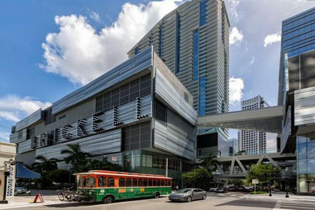 Apartments In The Heart Of Miami - Port Of Miami / Miami Airport ภายนอก รูปภาพ